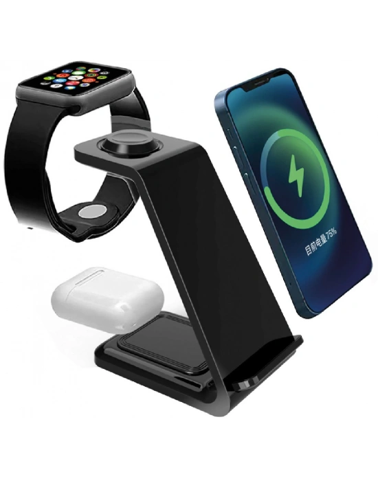 KOLBA KABLOSUZ ŞARJ CİHAZI