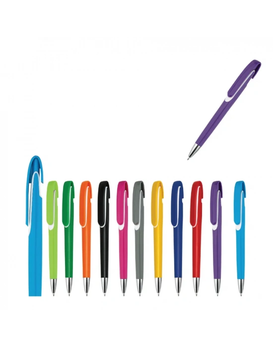 KONTE PLASTİK TÜKENMEZ KALEM