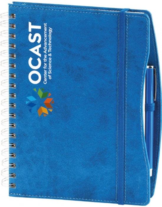 KORUTÜRK SPİRALLİ TERMO DERİ AJANDA