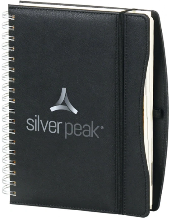 KORUTÜRK SPİRALLİ TERMO DERİ AJANDA