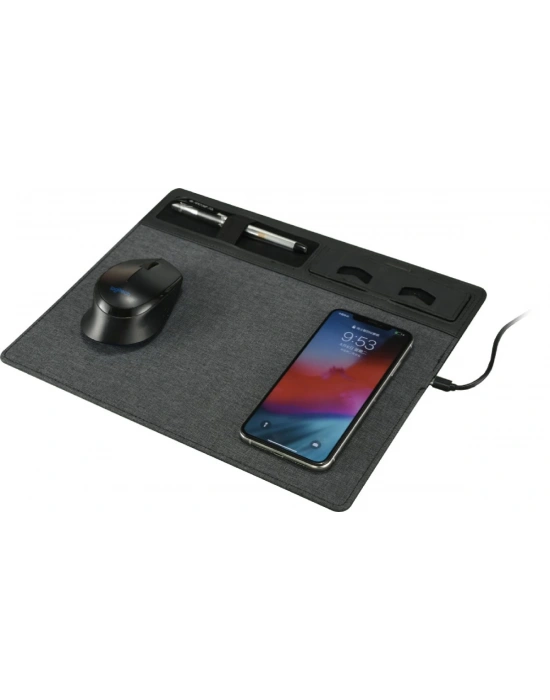 KRAF MOUSE PAD WİRELESS CİHAZI