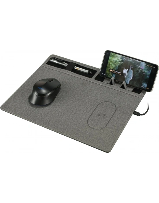 KRAF MOUSE PAD WİRELESS CİHAZI