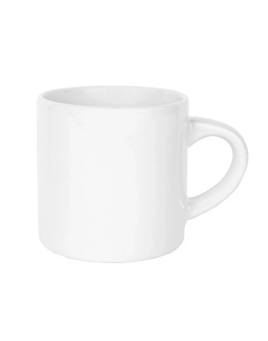 Kurumsal Logolu Baskılı Porselen Çay ve Kahve Fincanı