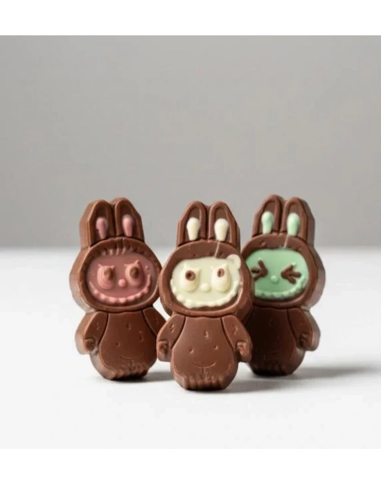 Labubu Figürlü Çikolata