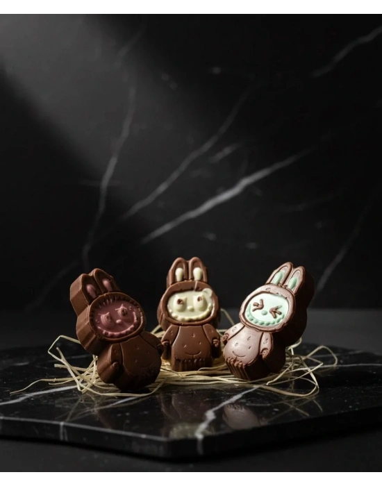 Labubu Figürlü Çikolata