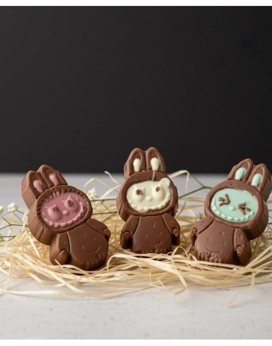 Labubu Figürlü Çikolata