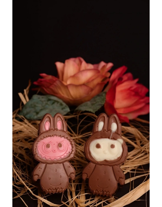 Labubu Figürlü Çikolata