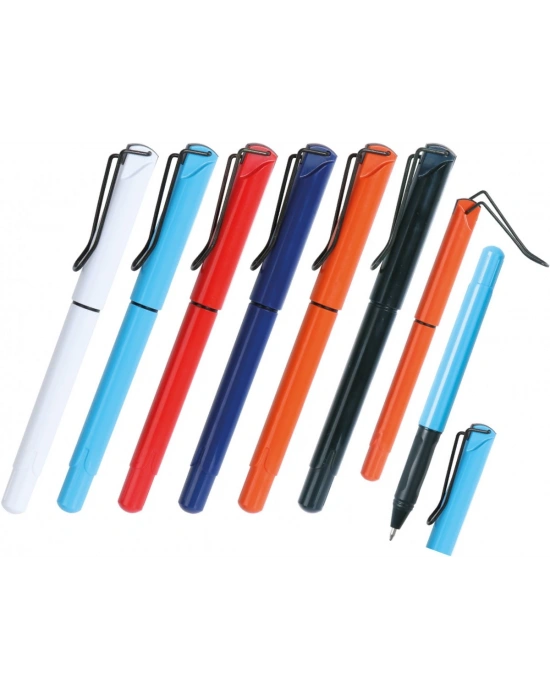 LAREN PLASTİK TÜKENMEZ KALEM