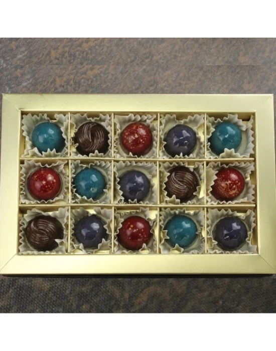 Lavin Artisan Çikolata Kutusu 15li