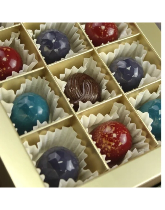 Lavin Artisan Çikolata Kutusu 15li