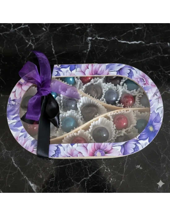 Lavin Artisan Çikolata Kutusu 20li