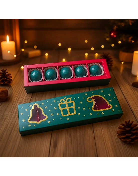 Lavin Artisan Çikolata Kutusu 5li