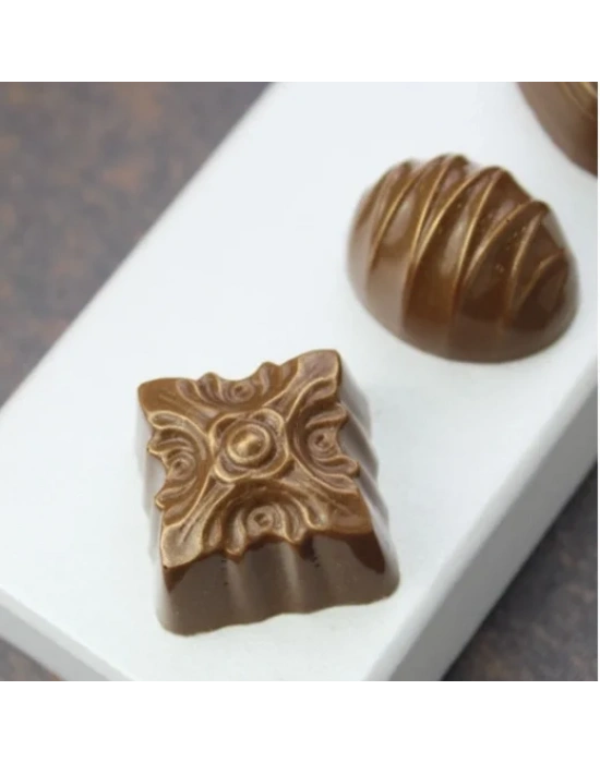 Leblebi Kreması Dolgulu Special Çikolata Kutusu