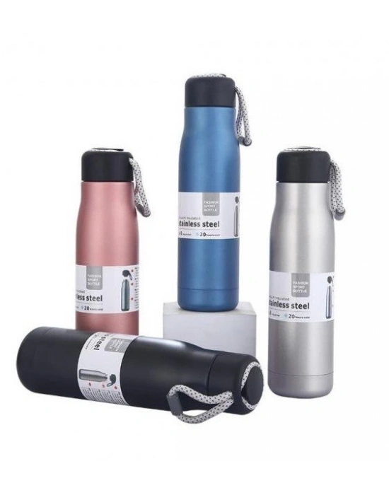 LENOA 600 ML TERMOS MATARA