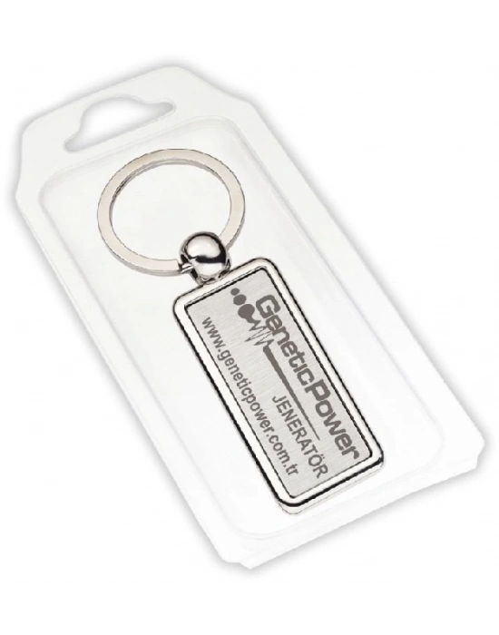 LİDE METAL ANAHTARLIK