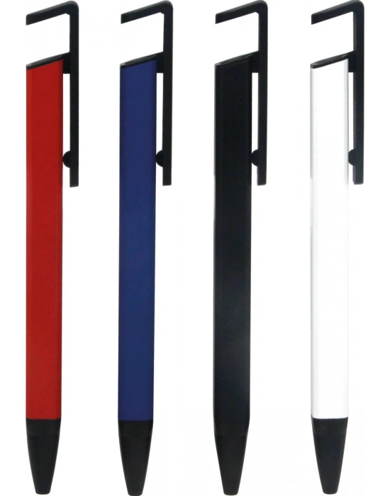 LİMO TELEFON TUTUCULU METAL TÜKENMEZ KALEM