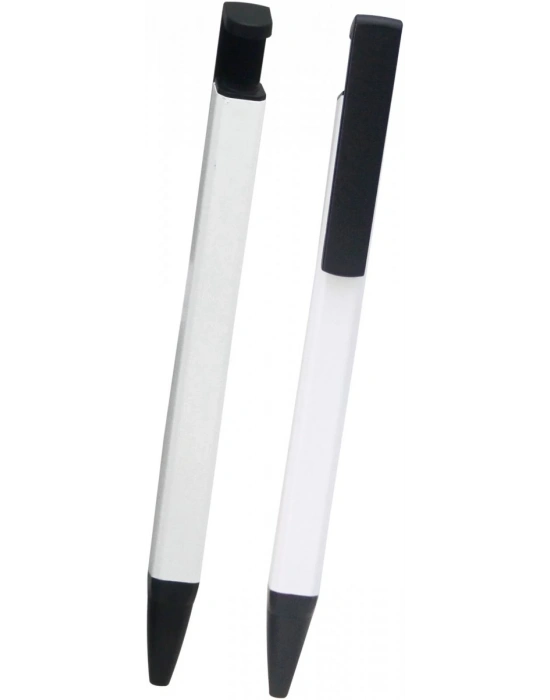 LİMO TELEFON TUTUCULU METAL TÜKENMEZ KALEM