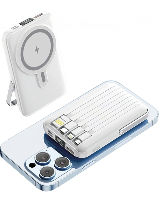 LOLA MAGSAFE WIRELESS PD/3A POWERBANK