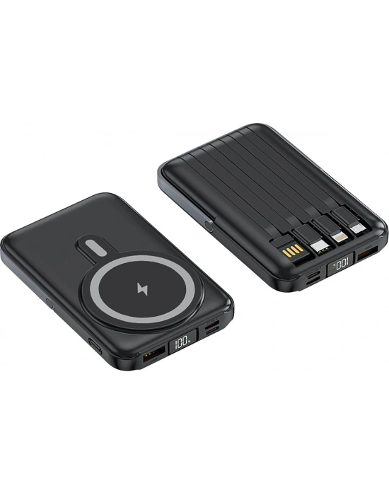 LOLA MAGSAFE WIRELESS PD/3A POWERBANK