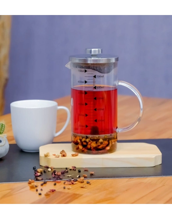 MADRA 750ML FRENCH PRESS