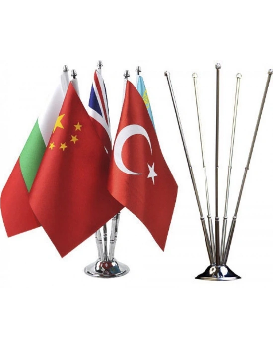 MASA BAYRAĞI SETİ