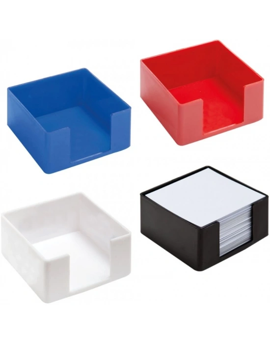 MAT PLASTİK KÜP BLOKNOT