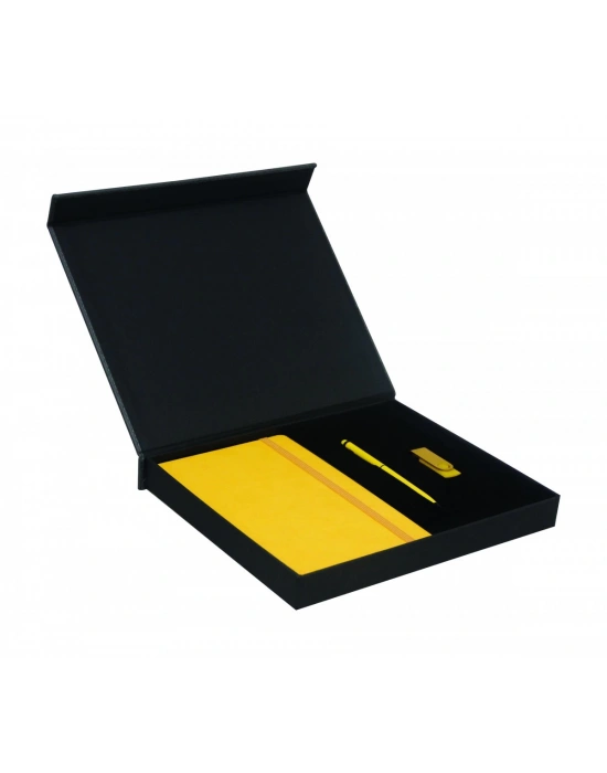 MATELİ DERİ KUTULU ÖZEL SET