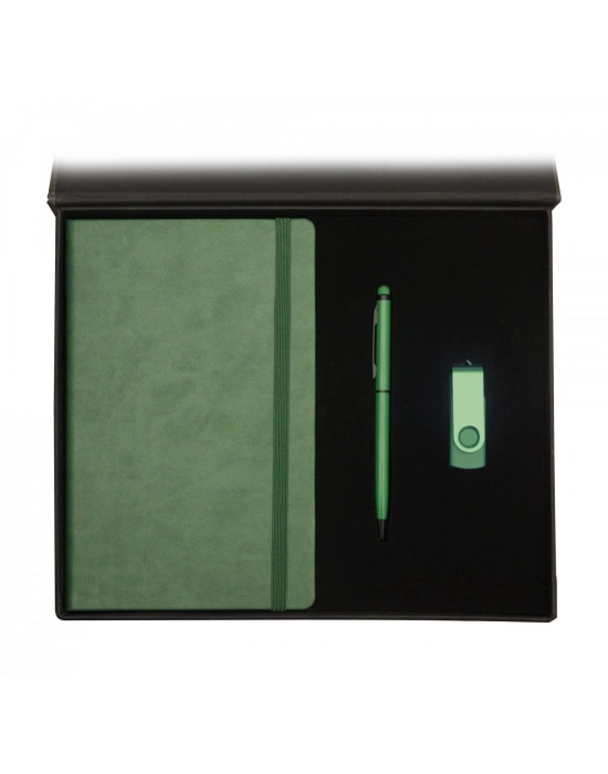 MATELİ DERİ KUTULU ÖZEL SET