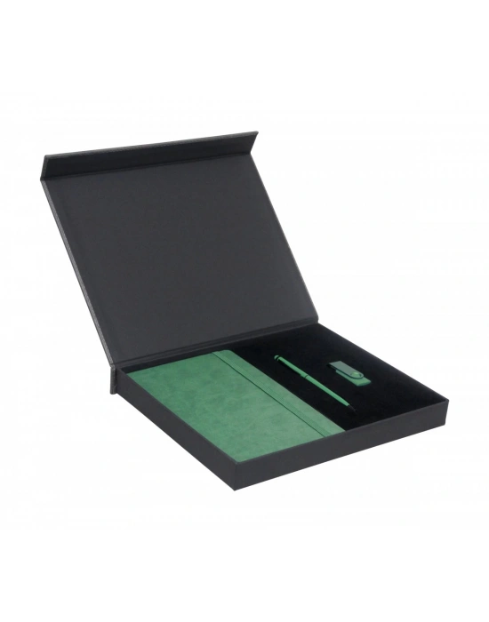 MATELİ DERİ KUTULU ÖZEL SET