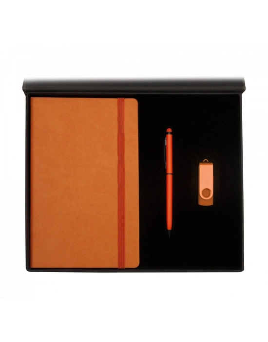 MATELİ DERİ KUTULU ÖZEL SET