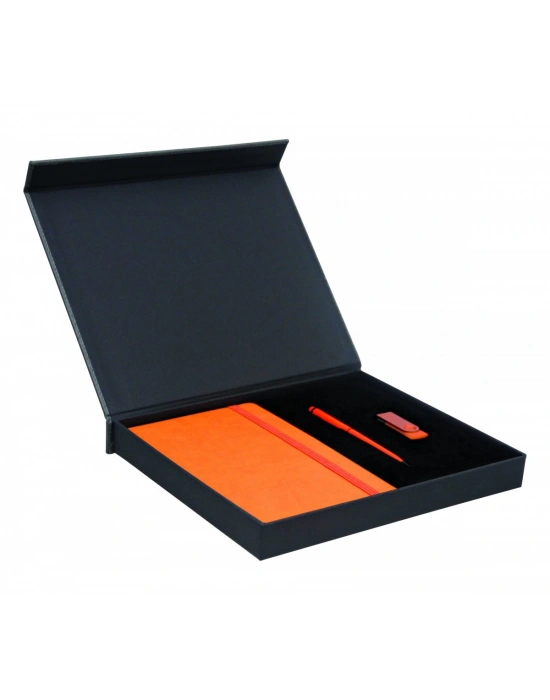 MATELİ DERİ KUTULU ÖZEL SET