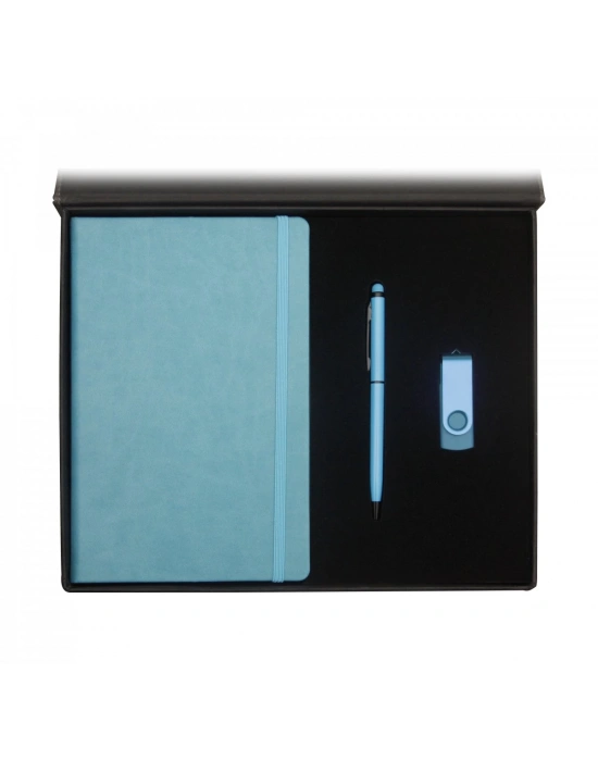 MATELİ DERİ KUTULU ÖZEL SET