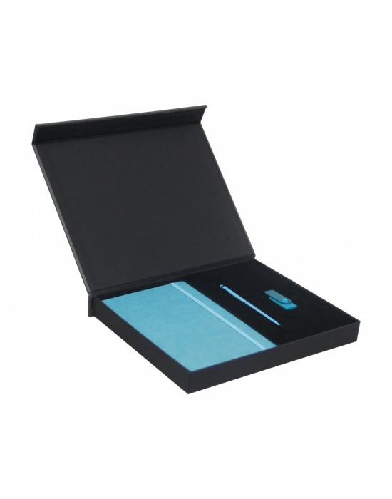 MATELİ DERİ KUTULU ÖZEL SET