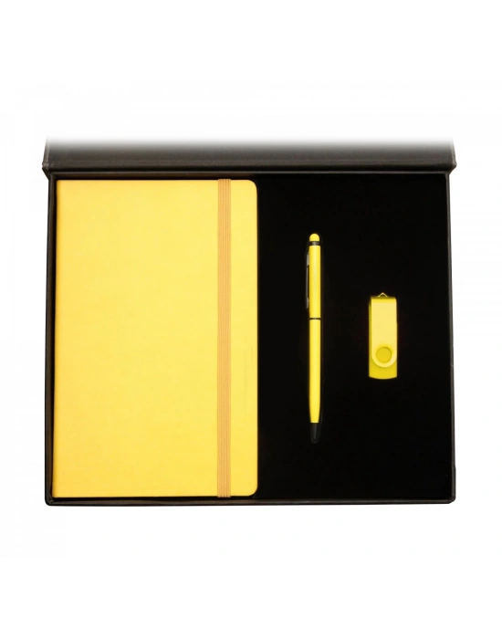 MATELİ DERİ KUTULU ÖZEL SET