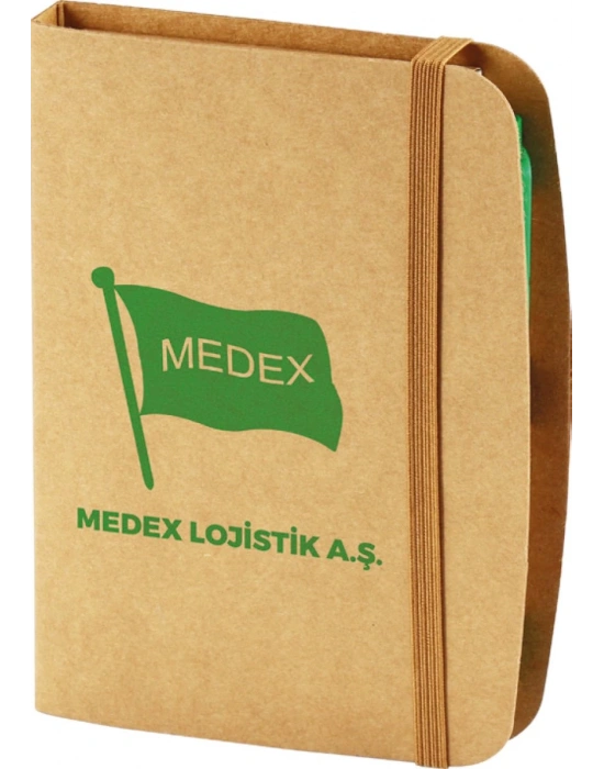 MEDEKS GERİ DÖNÜŞÜMLÜ DEFTER