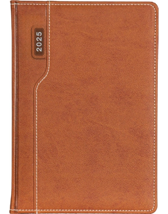 MENEMEN TERMO DERİ AJANDA