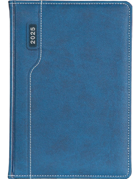 MENEMEN TERMO DERİ AJANDA