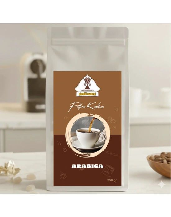 Mengücekoğlu Filtre Arabica 1000 Gr