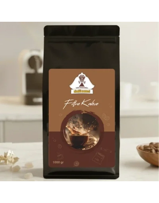 Mengücekoğlu Filtre Kahvesi 1000 Gr