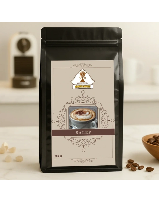 Mengücekoğlu Sahlep 250 Gr