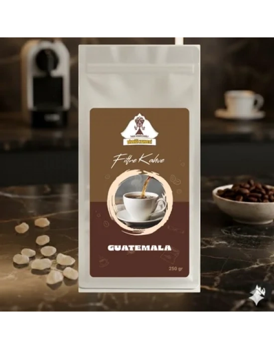 Mengücekoğlu Single Origin Guatemala Filtre Kahve 250 Gr