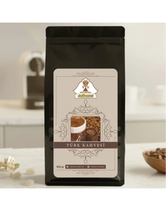 Mengücekoğlu Türk Kahvesi 500 Gr