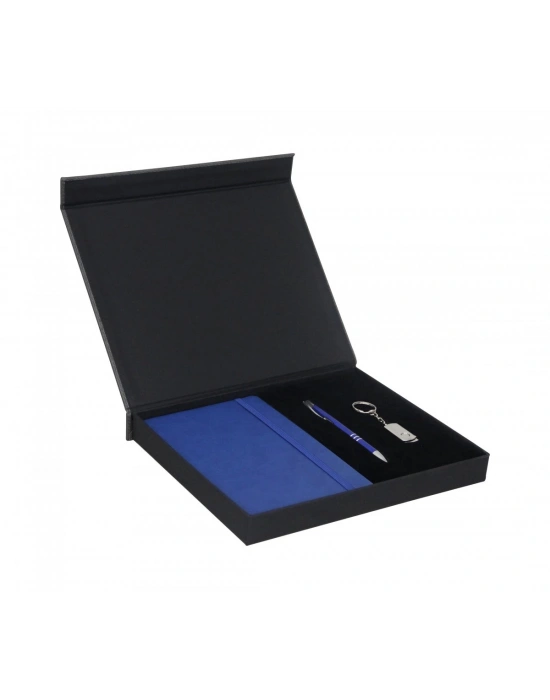 MERGA DERİ KUTULU ÖZEL SET