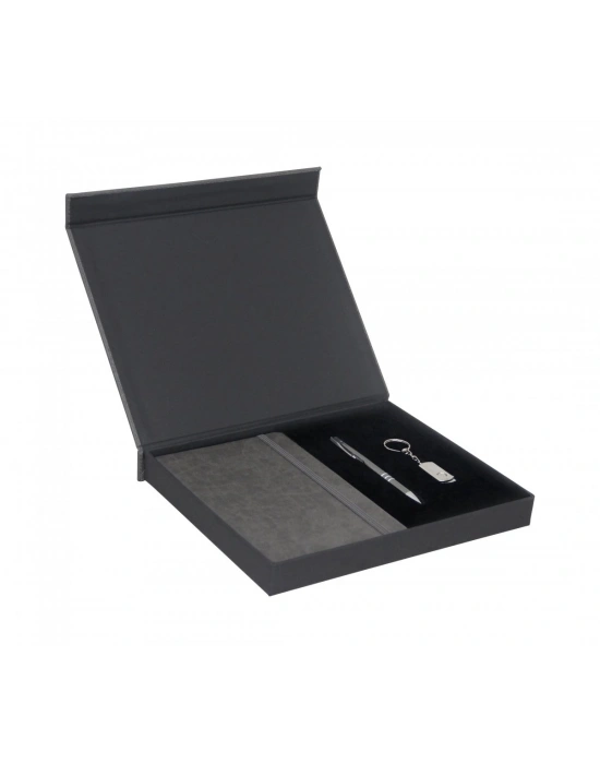 MERGA DERİ KUTULU ÖZEL SET