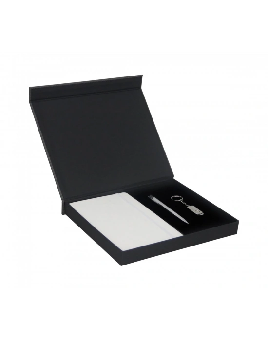 MERGA DERİ KUTULU ÖZEL SET