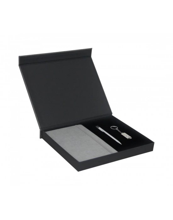 MERGA DERİ KUTULU ÖZEL SET