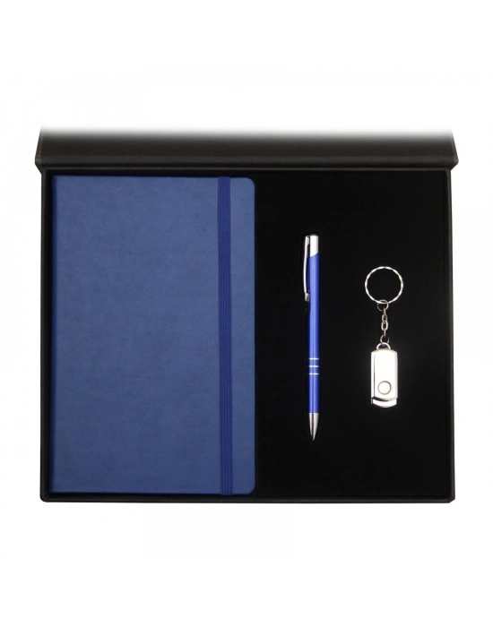 MERGA DERİ KUTULU ÖZEL SET