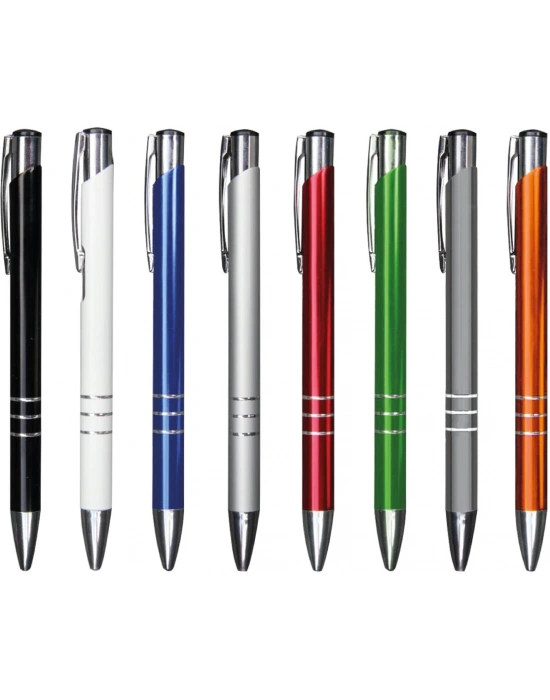 MERLİN METAL TÜKENMEZ KALEM