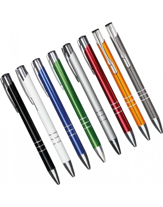 MERLİN METAL TÜKENMEZ KALEM