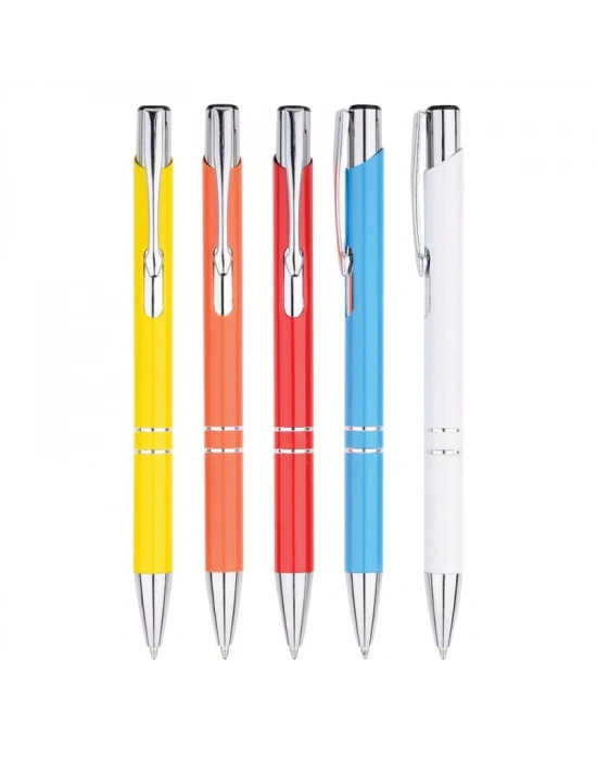 MERLİN METAL TÜKENMEZ KALEM